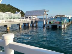 -蜈支洲岛珊瑚酒店临海阁中餐厅