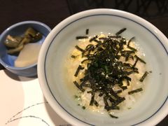 河豚泡饭-玄品河豚(那覇國際通里之関)