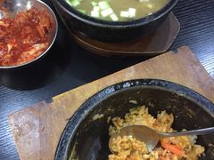 -喔爸韩国料理(环球银泰城店)