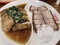 -澳门陈光记烧味饭店(南京德基广场店)