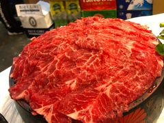 -鲜入围煮花胶鸡海鲜火锅