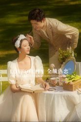 -全城热恋婚纱摄影(优质钻石店)