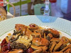 -嗨辣小聚·盘锦河蟹·海鲜烧烤龙虾(盘锦十年好店)