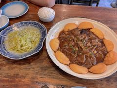 -老姑砂锅·烧烤天津菜(体北道店)