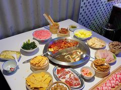 -卤校长重庆火锅(国兴店)