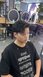 -藤野造型烫染·漂发