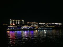 -武汉关码头(轮渡站)