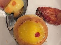 -山焱·炭火自助烤肉(周浦万达店)