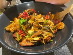 -食乐佳麻辣香锅(森林摩尔商业街区店)