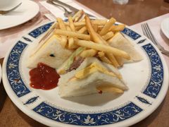 -玫瑰园西餐厅(新华大厦店)