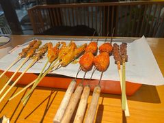 -蚝翅·海鲜粥·烧烤·龙虾季(海曙天一店)