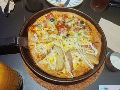 -必胜客(周浦万达店)