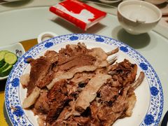 -宁夏国强手抓羊肉·清真菜(未央路凤三店)