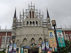 -蓬莱欧乐堡梦幻世界