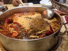 -朱氏牛鼎记鲜牛火锅(山水华庭店)