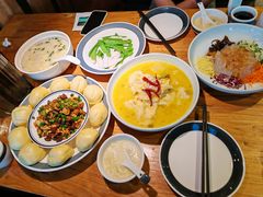 -吕氏疙瘩汤·私家菜馆(慈云寺店)