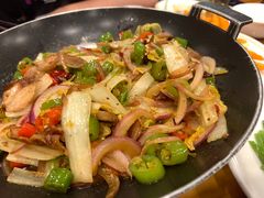 -东北农家小院(定西路店)