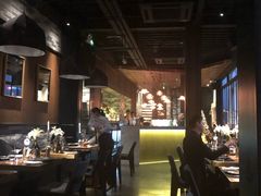 大堂-AZUL by FUEL蓝色·法式酒馆(琶醍店)