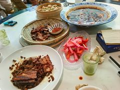 -院8里·少城记忆老川菜(宽窄巷子店)