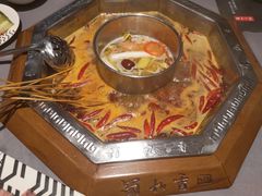 -蜀九香火锅(九眼桥店)