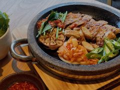 -KimPro 辛普乐概念韩餐