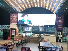 -CGV星星影城(颐堤港ScreenX店)