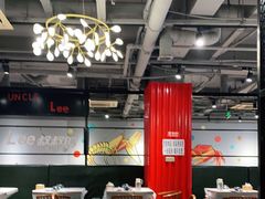 大堂-李叔叔虾蟹大排档(青羊店)