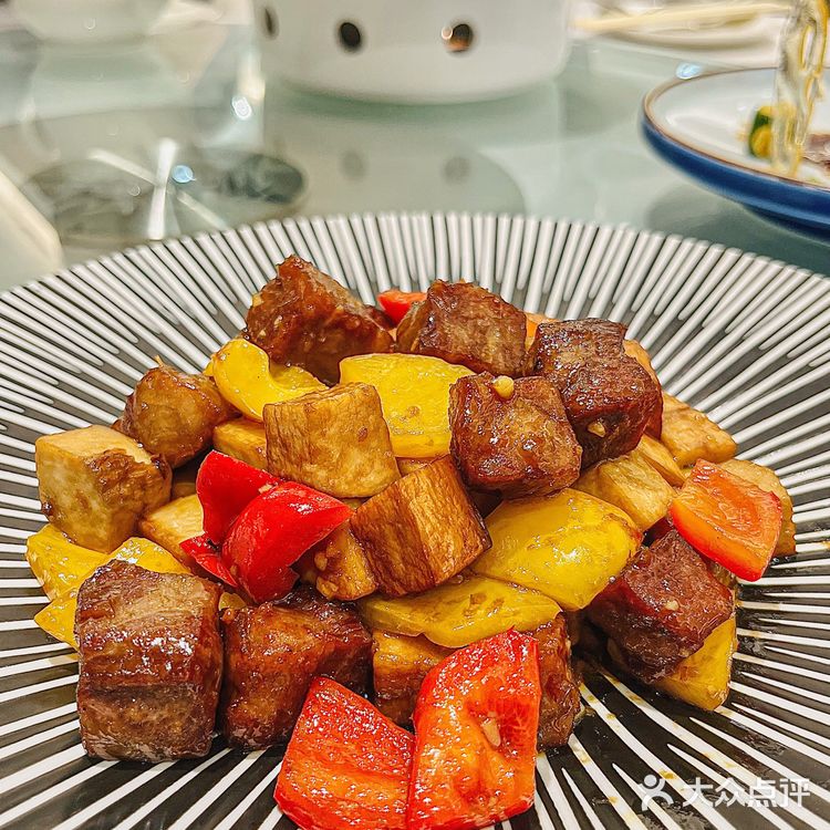 一定要带家人来吃的老字号粤菜馆[调皮]