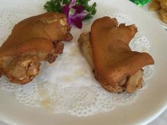 盐烧猪手-黄埔华苑酒家(黄埔总店)