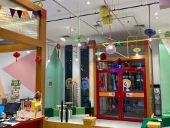 -玩元素·家庭游乐成长中心(香格里拉店)