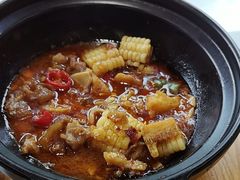 -天盛海鲜烧烤大排档·本地小海鲜·牟平腿穗子(幸福店)
