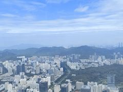 -平安金融中心云际观光层