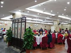 大堂-渔鸽皇酒楼(鸿大广场店)