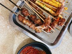-寻小欢焖烤羊肉串(九眼桥店)