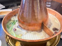 -北门涮肉·铜锅涮肉·烤鸭·京味菜(南锣鼓巷店)