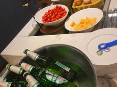 -筠咖啡西餐厅(上海国展宝龙丽筠酒店)