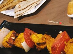 土豆油饼-Masala Curry and BBQ·玛莎拉巴基斯坦美食(金水万达店)