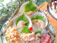 私家海鲜汇-打酱友•斑鱼海鲜粥火锅(吴桥店)