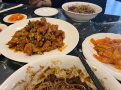 -桃园中华料理炸酱面(燕儿岛路店)