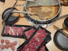 -牛梦香·自助涮烤牛肉火锅(六一北路店)