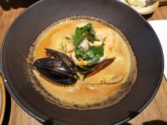 西西里海鲜汤-Erman岩烧牛排(虹桥南丰城店)