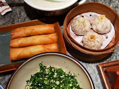 天王烤鸭包-南京大牌档(中关村店)