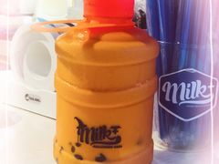 -milkplus·泰式奶茶(较场东路店)