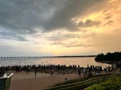 -宝安西湾红树林湿地公园