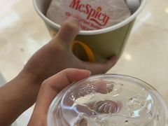 -麦当劳(武商建二店)