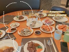 -漓咖啡西餐厅 · 桂林香格里拉
