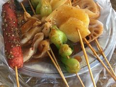 -小朱麻辣串(益民街店)