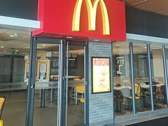 -麦当劳(电白服务区店)