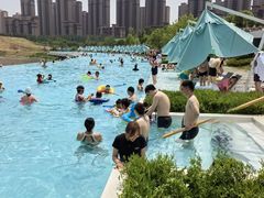 -清河半岛温泉度假酒店