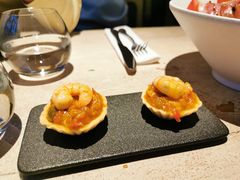 虾仁蟹塔-Carmen卡门西班牙餐厅